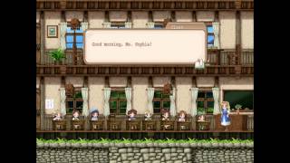Fortune Summoners: Walkthrough Ep 2 - Beating up slimes!