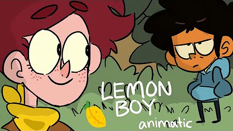 lemon boy - dadvid animatic