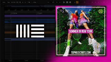 SOFI TUKKER - Summer In New York (Ableton Remake)