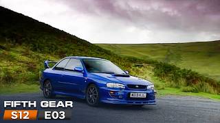 Japan’s Civic Type R Destroyed The UK Version | Fifth Gear Season 12 Episode 3
