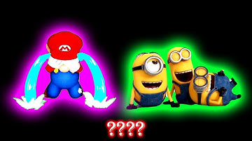 Pocoyo & Minion Ice Cream & It