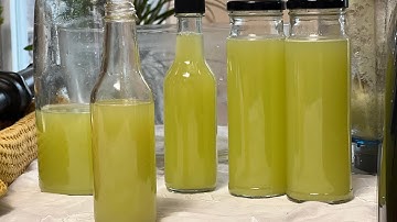 How to make celery juice in a Vitamix