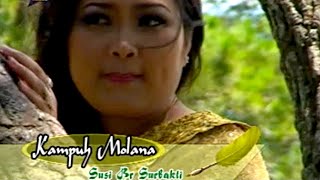 Lagu Karo KAMPUH MOLANA - SUSI SURBAKTI | Lagu Karo Nostalgia [Official Music Video]