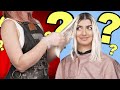 I Let Strangers On Omegle Pick My Hair Color!