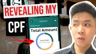 Revealing my CPF Savings and Strategy!!