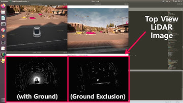 CARLA Simulator - Vehicle detection using LiDAR data