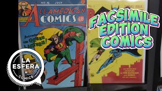 Comics Facsimile Edition