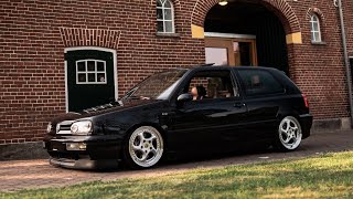 VW GOLF MK3 R32 HIGHLINE | Thomas | VWHome | 4K