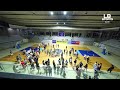 Basketball universities  the final  usek vs lau