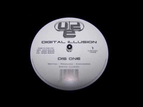 Digital Illusion — Digital Illusion - Reality (B Side)