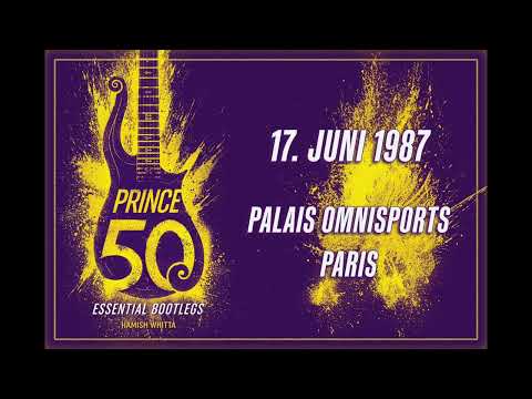 50 Ultimate Bootlegs - Palais Omnisports (The Cross)