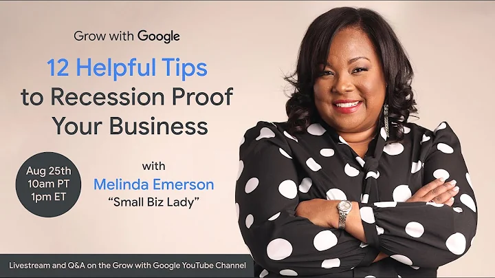 12 Helpful Tips to Recession Proof Your Business w...