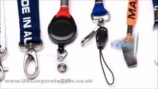 Promotional Lanyard Fittings 