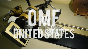 World of Faceting Machines Ep.7 : O.M.F. Concave Faceting