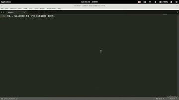 Install Python IDE | IDE  Sublime text | free full course | with subtitles..| VIDEO NO:3