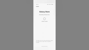 Samsung Galaxy Store New Update (Version: 4.5.89.6) #oneui6