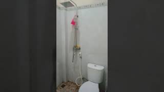 review kamar mandi baru |• punya tetangga gaes