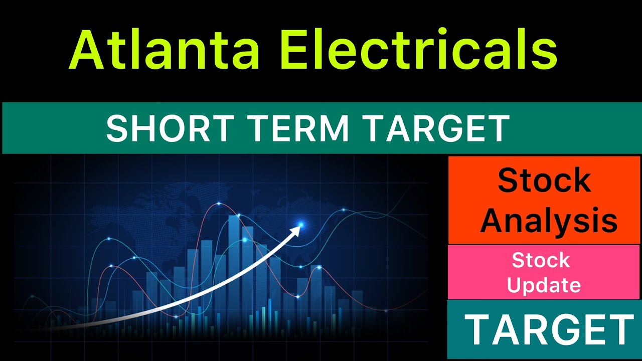 ATLANTA ELECTRICALS SHARE TARGET 🟣 ATLANTA ELECTRICALS LATEST NEWS | ATLANTA NEWS 16-12-25