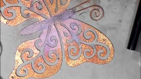 Altered Butterfly, Part 1 - jennings644