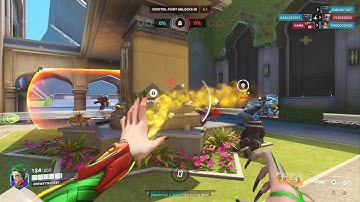 Overwatch 2 | Moira Quickplay (Open Queue)