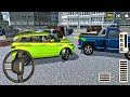 New Parking School 2026 - New Car Hardest Parking Level - Car Game Android Gameplay - Real SUV Drive