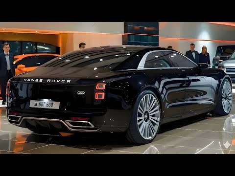 This Car Changes Everything | 2026 Range Rover Sedan!