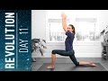 Revolution - Day 11 - Align Practice - Yoga With Adriene