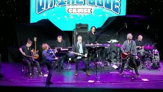 The Orchestra   -Turn To Stone    -   On The Blue Cruise  2 2019