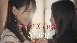 GL Story FMV 春本樹 X 林冬雨 彼女たちの物語 チェイサーゲームW 《追踪者游戏W》Chaser Game W 菅井友香 X 中村ゆりか