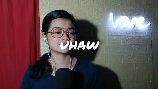 UHAW-Dilaw | Cover by Christel Jean Visto