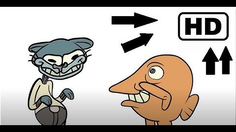 GUMBALL MOVIE 2023.mp4 (Footage)