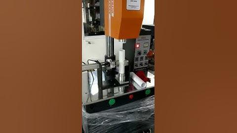 Spin welding machines