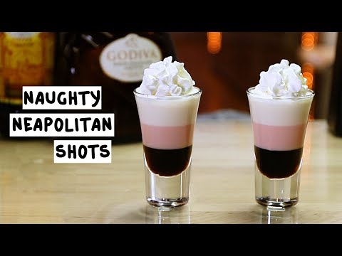 naughty-neapolitan-shots