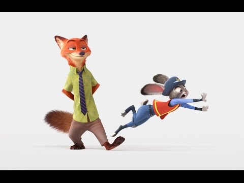 Zootropolis – Official Teaser Trailer