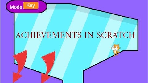 How to Add Achievements to your Scratch Games ( Full Tutorial )