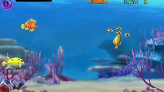 Game Ikan Makan Ikan Android screenshot 3