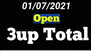3Up Sure Tips | Thai lottery 3up Total pass formula | 01/07/2021 Draw 100% winning chance