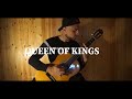 Alessandra - Queen of Kings [Fingerstyle Guitar Cover]