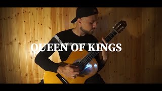 Alessandra - Queen of Kings [Fingerstyle Guitar Cover]