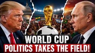 World Cup Fans Spark Political Debate Across the U.S. | National Affairs Update
