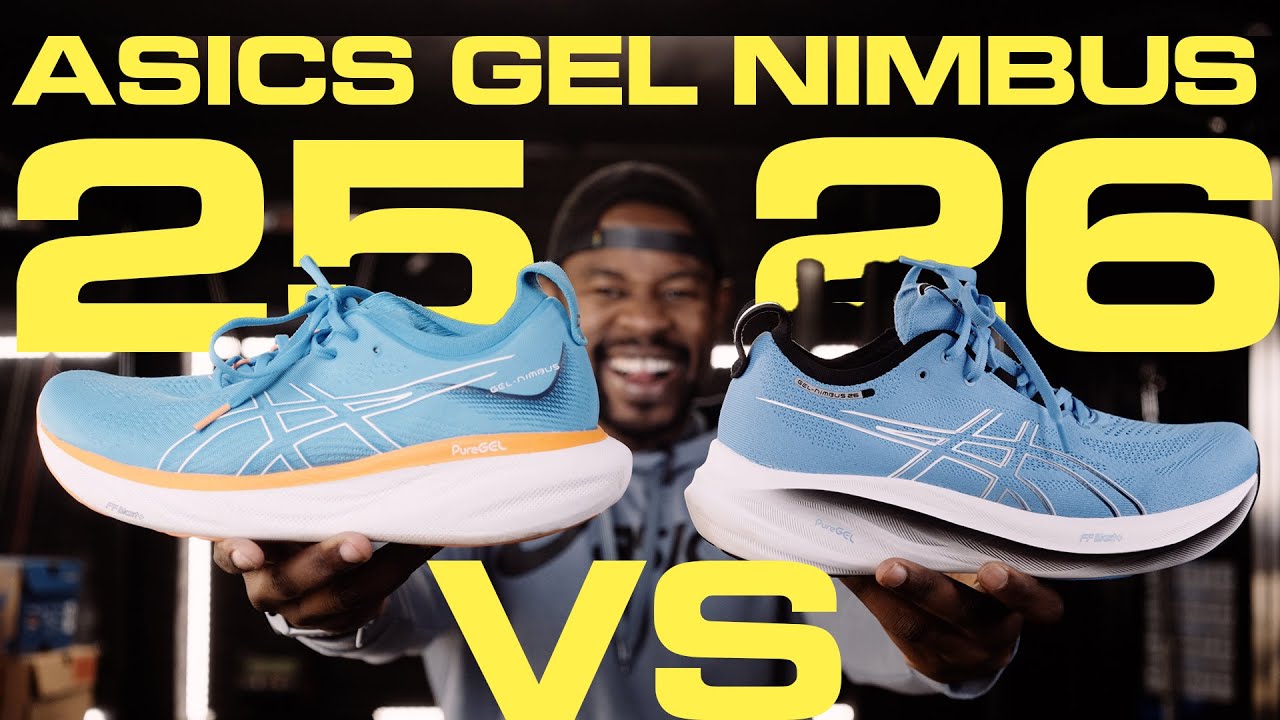 Asics Gel-Nimbus 25: Tried and tested