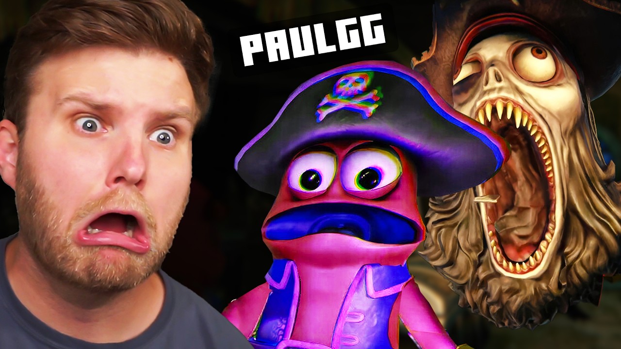 This HUGE Update Made REPO With Pirates WAY BETTER!