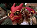 Glastonbury Dragons - Beltane 2019  (On The Prowl)