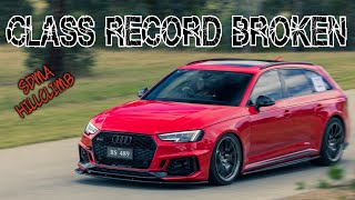 SDMA Class Record Broken!