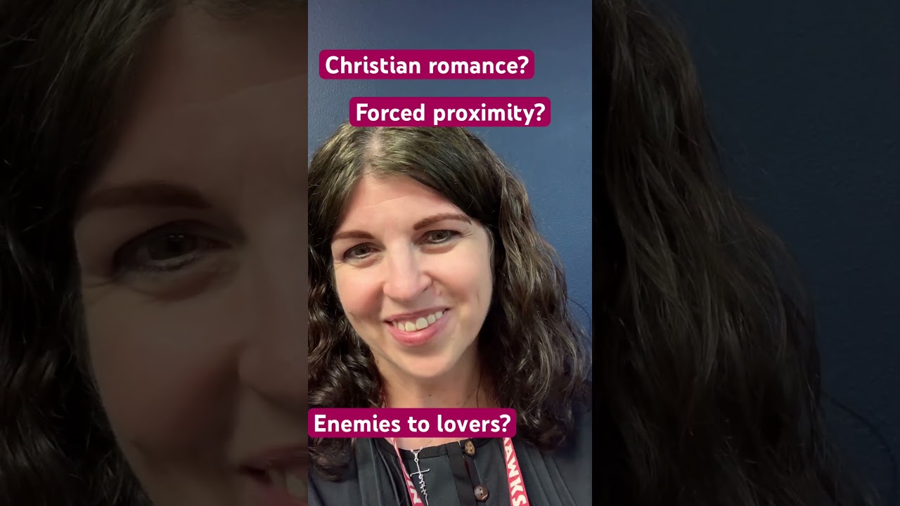 Looking for a Christian romance that features…