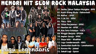 KOLEKSI LAGU JIWANG LEGANDA 🎸 LAGU JIWANG 80AN DAN 90AN TERBAIK 🎸 LAGU SLOW ROCK MALAYSIA TERBAIK