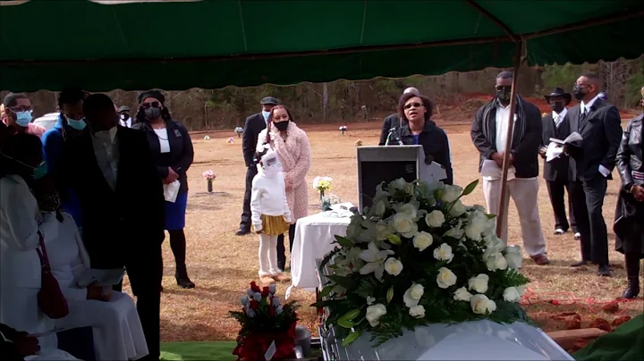 The Home Going Service For Minister Charlie A. Row...
