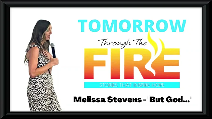 Melissa Stevens - But God...