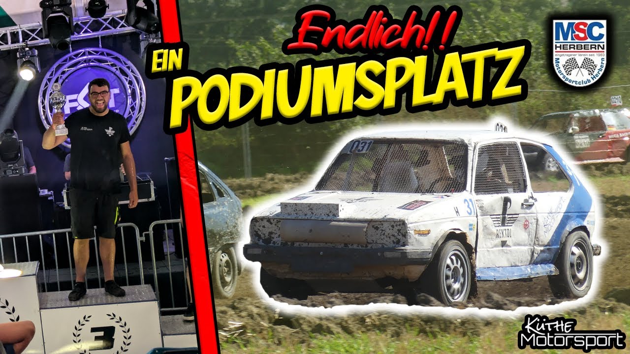 Endlich hat alles gepasst! - PODIUM beim MSC Herbern | DRCV | Langstrecke | Küthe Motorsport