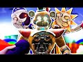 What happens if you BREAK into the DAYCARE AFTER being BANNED!? (Fnaf Security Breach Myths)
